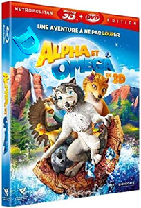 Alpha and Omega | Alpha & Omega  Blu-Ray